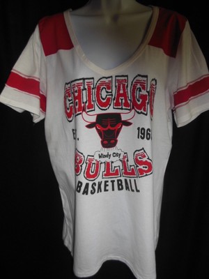 chicago bulls womens shirt