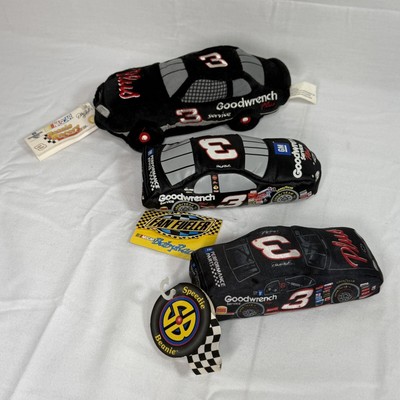 DALE EARNHARDT #3 SPEEDIE BEANIE CARS NEW WITH TAGS NASCAR PLUSH Daytona