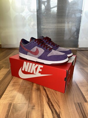 Nike Dunk Low SP Low Plum Gr. US 10,5/ EU 44,5