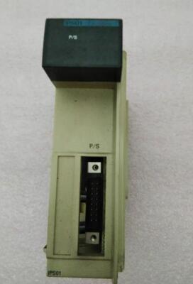 1pc used   PLC CQM1-IPS01 #W1