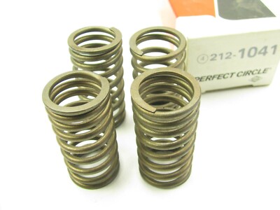 (4) Perfect Circle 212-1041 Engine Valve Spring for IHC Tractor 248 4 ...