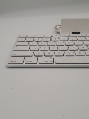 Apple A1359 Keyboard Dock Stand For iPad, iPod - Great Condition! - Afbeelding 6 van 7