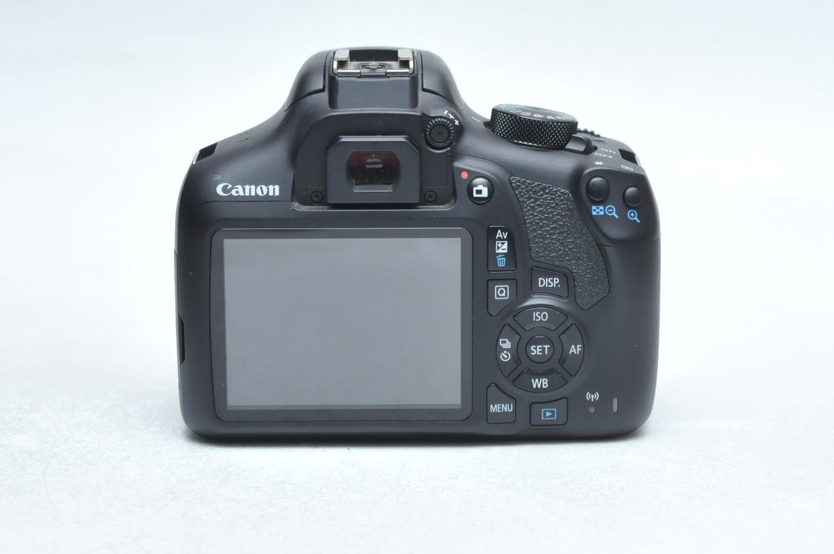Canon EOS Rebel T6 Digital SLR Camera Kit w/EF 50mm F1.8 Lens | eBay