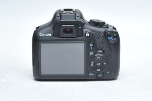 Canon EOS Rebel T6 Digital SLR Camera Kit w/EF 50mm F1.8 Lens - Picture 2 of 3