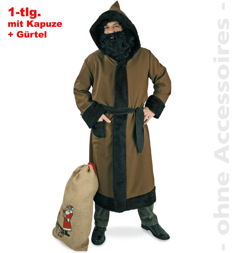 Knecht Ruprecht Weihnachtskostüm