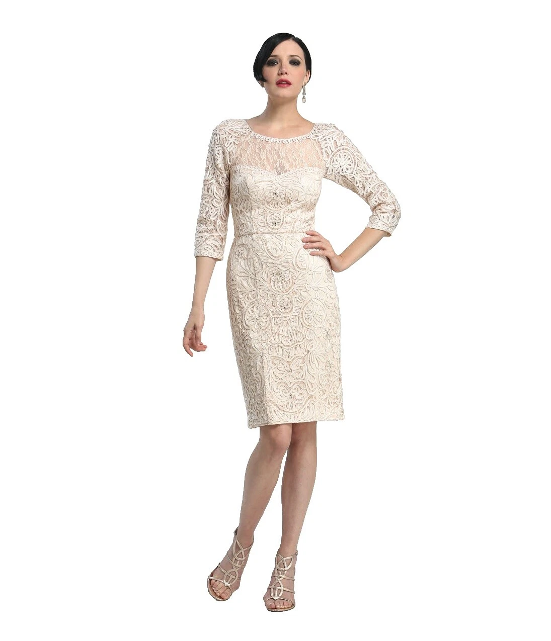 Sue Wong Casual Solid Dresses for Women