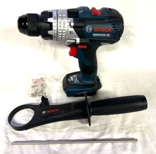 BOSCH GSB18V-975C 18V 1/2" Hammer Drill Brushless Connect Ready (Tool Only)