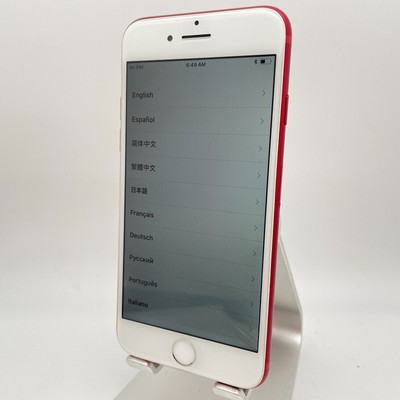 Apple iPhone 7 128GB PRODUCT Red Verizon Unlocked Good READ | eBay