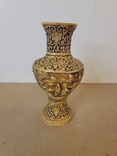 象牙色中国古董花瓶| eBay