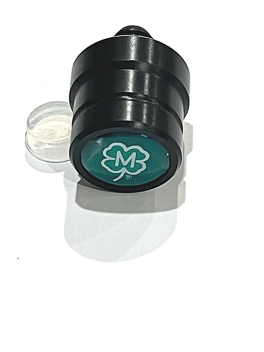 McDermott ユニロック　バッドのみ MCDERMOTT JOINT PROTECTOR MALE ONLY QUICK RELEASE CLOVER LEAF NEW