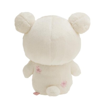 Rilakkuma Korilakkuma Sakura Plush 2024 Atsumete Plush Limited