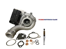 Turbolader Audi A4 A6 2.7 TDI 132 kW / 180 PS 769701-3