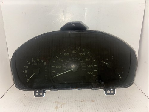 03 04 05 06 HONDA ELEMENT SPEEDOMETER INSTRUMENT CLUSTER NO MILES DISPLAY NOT