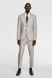 birdseye suit jacket