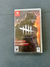 Dead by Daylight: Nintendo Switch - Case Only - No Game