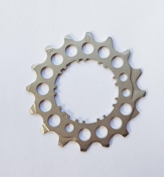 Shimano Ritzel FüR Kassette Dura-Ace CS-R9200 / 8100 12-Fach 16 ZäHne-image
