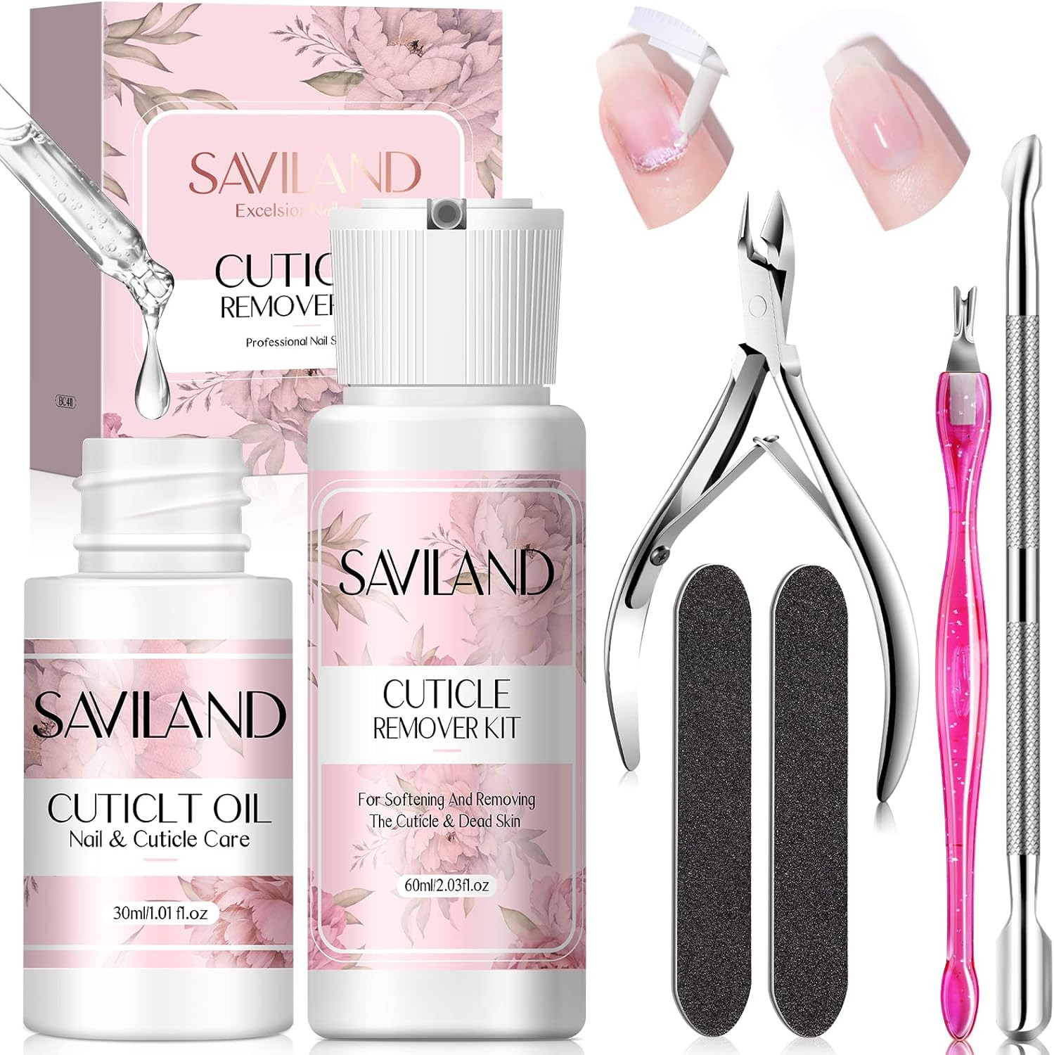 Olio Cuticole Penna per Ricostruzione Unghie e Manicure Gel