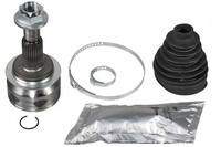Metzger Autoteile Gelenksatz, Antriebswelle 7110201 FüR Mazda