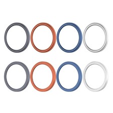 Smartwatch Housing Frame With Reinforced Glass Film Guard For CMF Watch P2