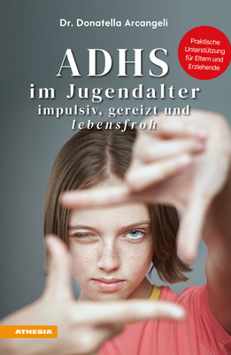 Donatella Arcangeli; Lorenza Bonetti; Stefano Peroni / ADHS im Jugendalter - imp