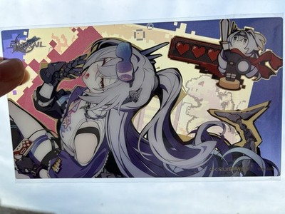 HSR Honkai Starrail - Silver Wolf - Clearcard- Anniversary Special