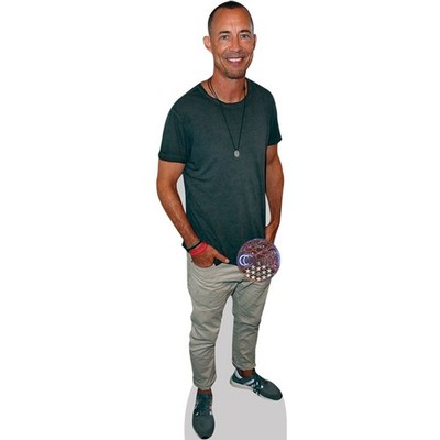 Tom Cavanagh (Freizeit) Mini Size Cutout