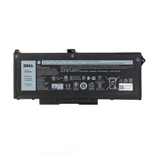 OEM RJ40G 63Wh Laptop Battery For Dell Latitude 14 5420 Latitude 15 5520 Series