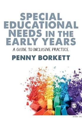 Penny Borkett Special Educational Needs in the Early Years (Taschenbuch)