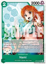 Nami OP10-033 Prices | One Piece Royal Blood | One Piece Cards
