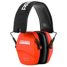 016 Ear Protection Safety Earmuffs for Shooting, NRR 26dB Hearing Protector w...