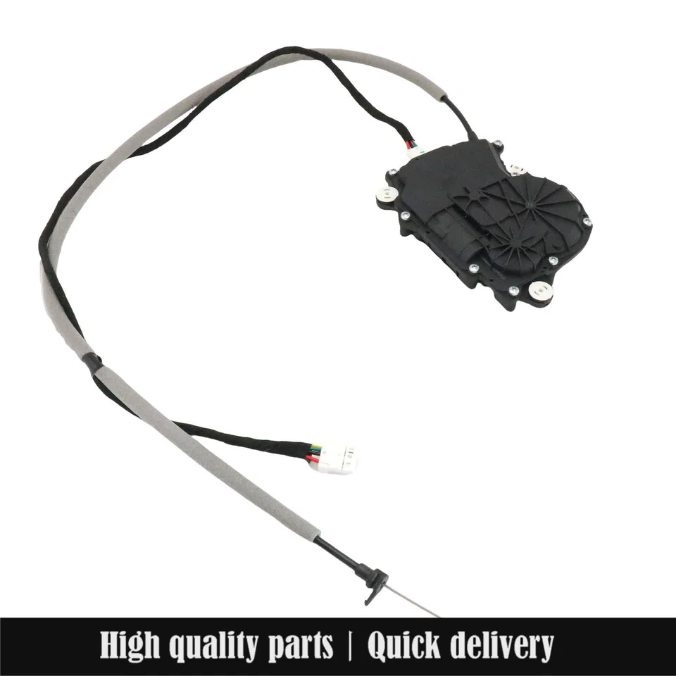 Actuador de bloqueo de pestillo de tapa de maletero trasero para BMW Alpina B7 xDrive Alpina B7L xDrive Foto 3 de 4