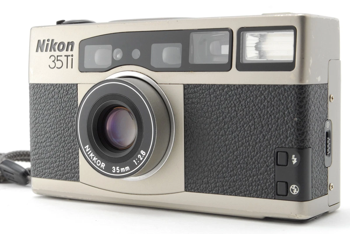 Nikon 35ti for sale - eBay