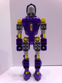 LEGO Knights' Kingdom  Danju 8782 Complete with Instructions and Canister