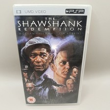 The Shawshank Redemption PSP UMD Video Movie