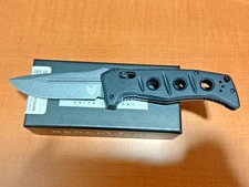 Benchmade 275FE-2 Adamas Black G10 Tactical Folding Knife