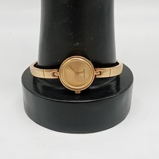 INFINITE Women's Wristwatch Gold Tone Stainless Steel Pre-Loved