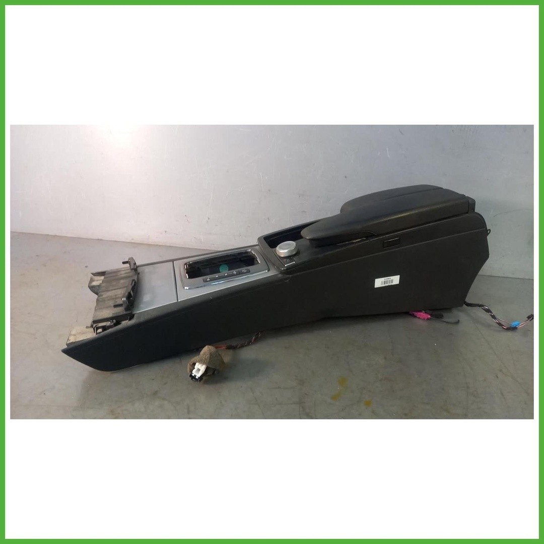 Tunnel Centrale Mercedes Classe C W204 A20468001509051 2007 2011 Originale Usato