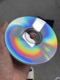 🎮 Sega Saturn - Shining the Holy Ark (UK) 📀 CD Clean & Shiny - Great Price! 🎮