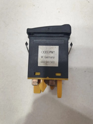 AUDI 80 Avant 8C, B4 Nebelscheinwerferschalter 4a0941563 2.00 Petrol 22946009