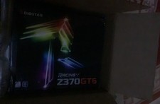 BIOSTAR Z370 GT6 Intel Z370  LGA 1151  DDR4 A...