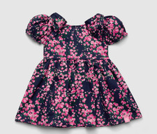 American Girl x Janie and Jack Rosy Cascade Party Dress for 18 inch Dolls - NEW