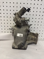 02 Ford F150 5.4l V8 Sohc 2v Intake Throttle Body Elbow 02 Ford F150 5.4l V8 Sohc 2v Intake Throttle Body Elbow