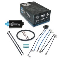 Kraftstoffpumpe In-Tank FüR QFS Fuel Pump HFP-386-X Honda 16700-MJW-J01