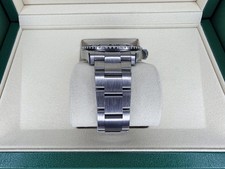 Rolex Yacht-Master 42mm Black Dial Titanium Oyster Bracelet Full 226627 6