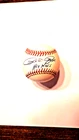 PETE ROSE "HIT KING" SIGNED PSA GRADED BASEBALL