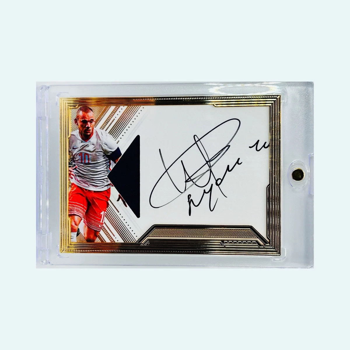 Futera Soccer Netherlands Sports Trading Card Singles for sale | eBay