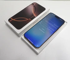 Apple iPhone 16 Pro Max 256GB Gold (AT&T) For Parts Salvage/Disassembly