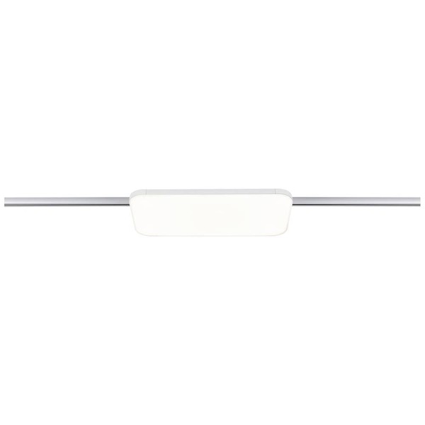Paulmann Urail Panel Campo Led-Pendelleuchte Urail 17 W Weiß-image