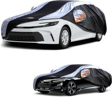 Car Cover Custom Fit for Toyota Camry 1996-2025, for Honda Accord 1998-2025,