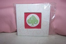 Square Creative Memories Mini 3 x 3 Photo Frame / Ornament NEW in Pack